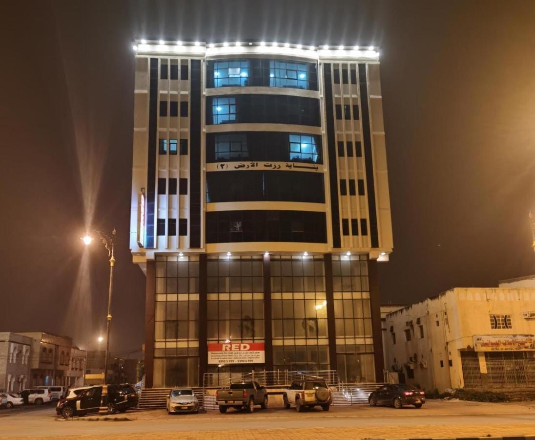 Red 10 - Razat Alard 2 Apartman Szalála Kültér fotó