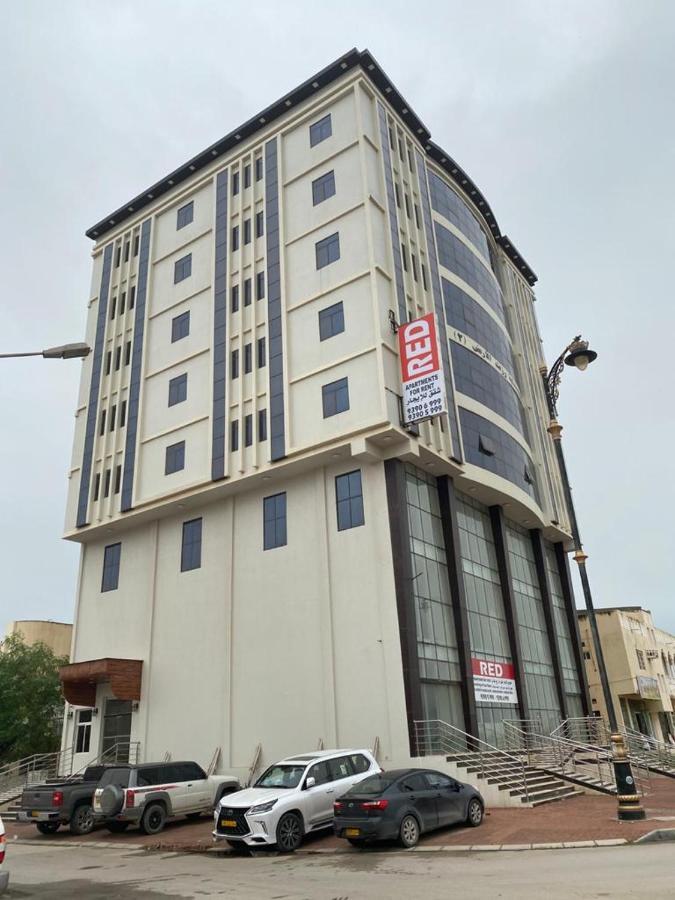 Red 10 - Razat Alard 2 Apartman Szalála Kültér fotó