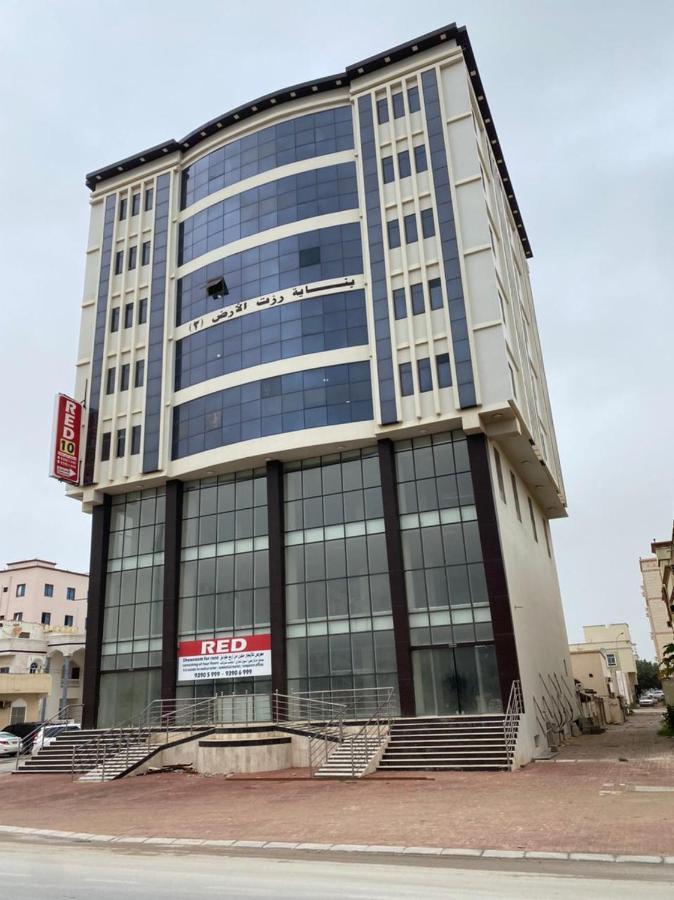 Red 10 - Razat Alard 2 Apartman Szalála Kültér fotó